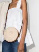 Image 2 of Valentino Garavani 03 Rose Edition Atelier canvas crossbody bag