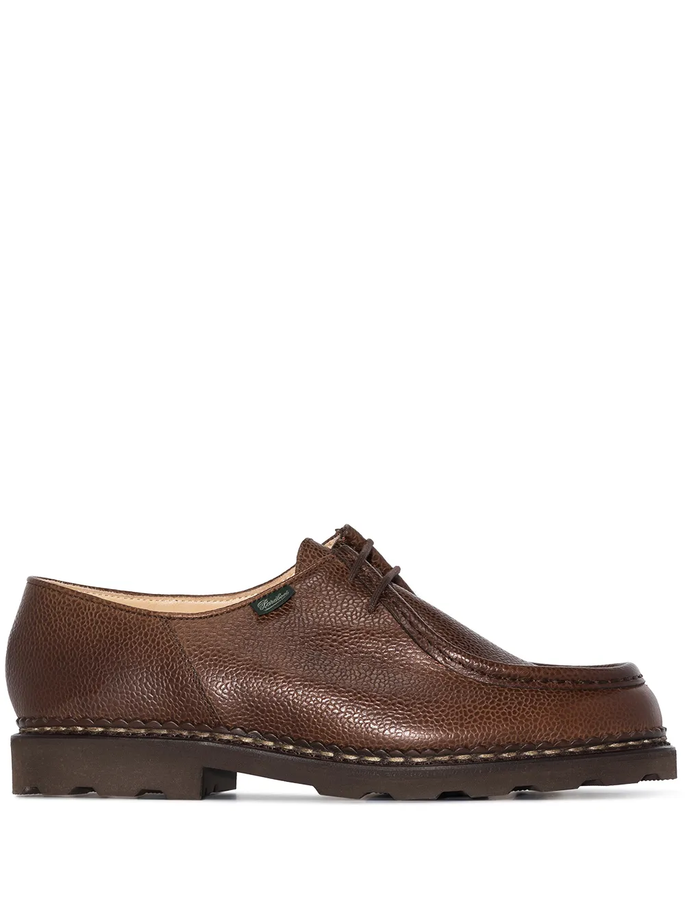 Paraboot Michael Derby shoes Brown