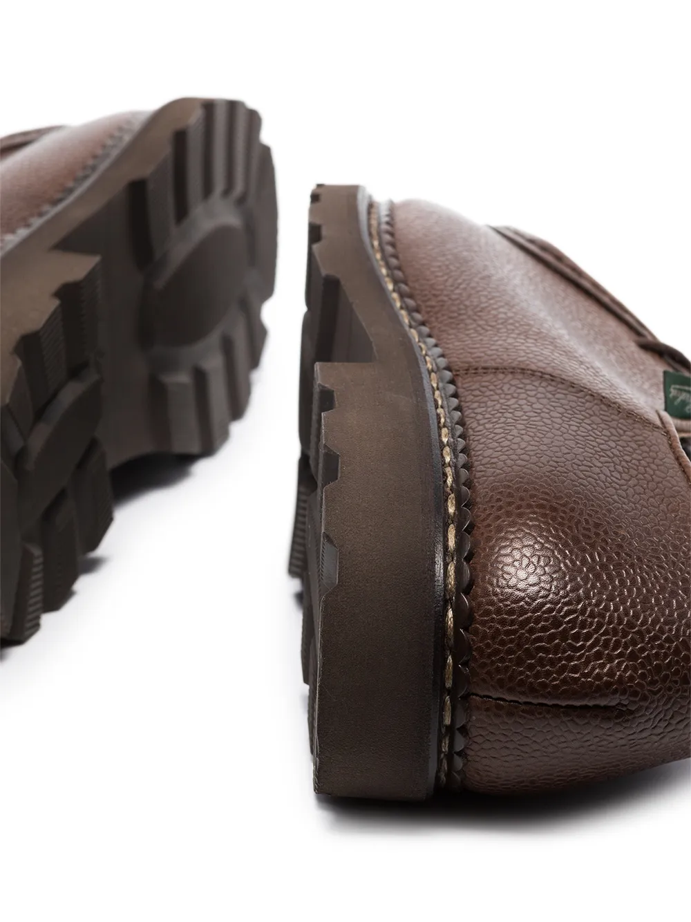 Paraboot Michael Derby shoes Brown
