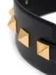 Image 2 of Valentino Garavani Roman Stud leather belt