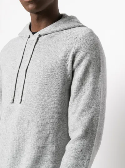 TOM FORD cashmere ribbed-edge knitted 