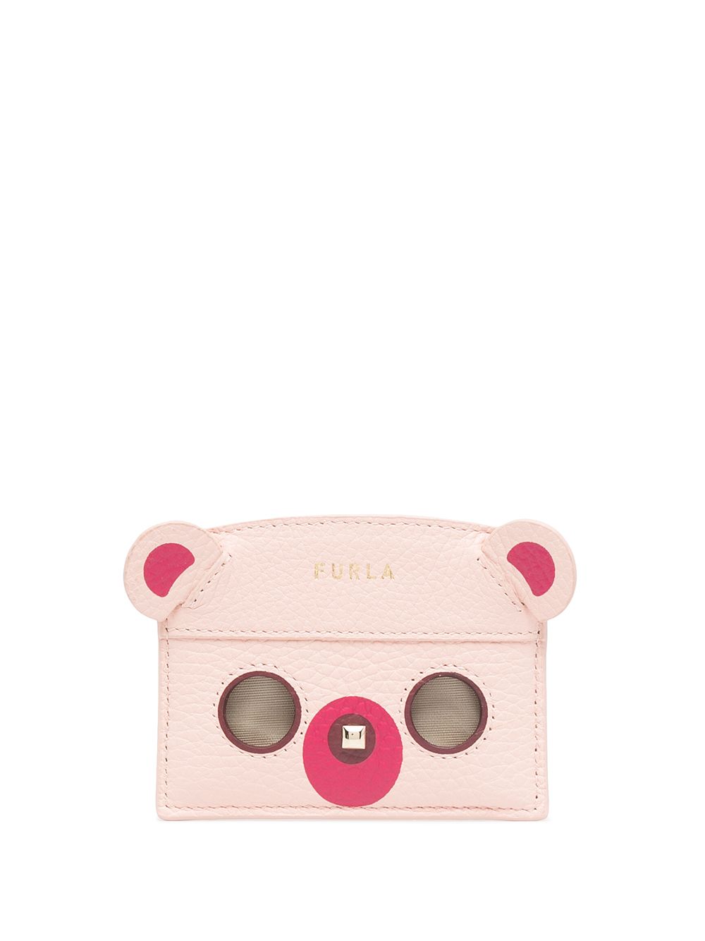 фото Furla кошелек в виде медведя