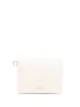 Image 1 of Furla foldover logo wallet