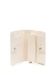 Furla foldover logo wallet
