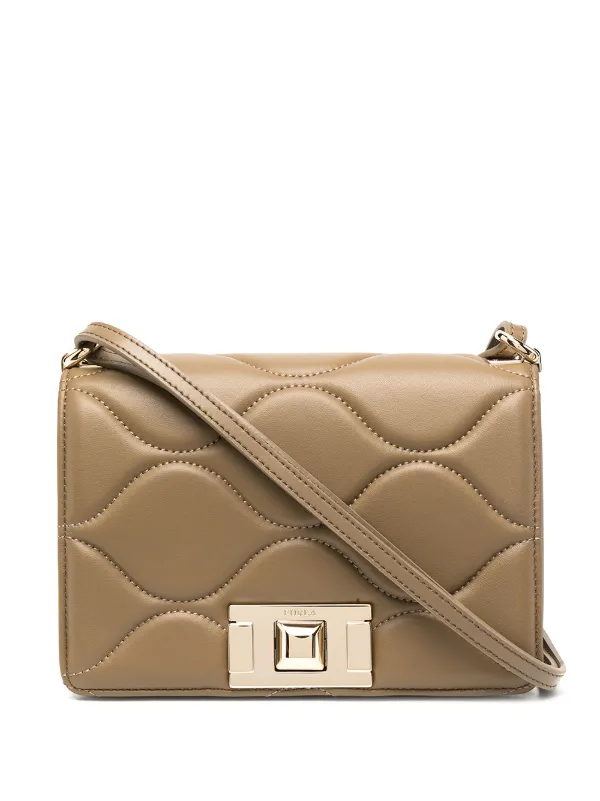 quilted leather crossbody bag