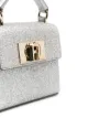 Furla metallic-tone tote bag