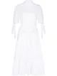 Imagem 1 de Evi Grintela Vestido Look32 com babados na gola
