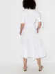 Evi Grintela Vestido Look32 com babados na gola