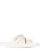 Simone Rocha デコラティブ レザーサンダルの画像1