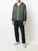 Image 2 of K-Way R&D zip-through hooded tech jacket