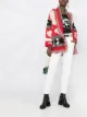 Image 2 of Isabel Marant high-waist cropped jeans