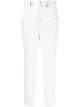 Image 1 of Isabel Marant high-waist cropped jeans