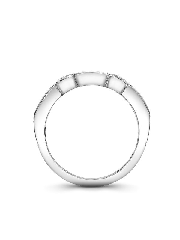 Pragnell Platinum Antrobus Diamond Ring - Farfetch