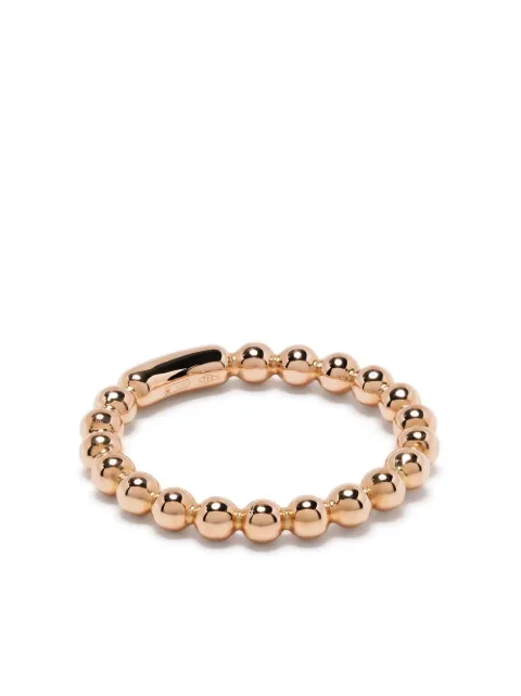 Pragnell 18kt rose gold Bohemia ring