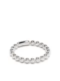 Pragnell 18kt white gold Bohemia ring - Silver