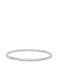 Pragnell 18kt white gold Bohemia diamond bracelet - Silver