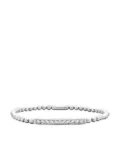 Pragnell 18kt white gold RockChic bracelet - Silver