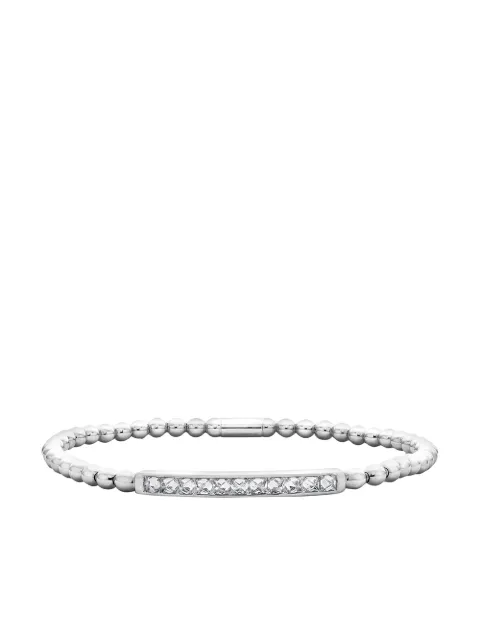 Pragnell pulsera RockChic en oro blanco de 18kt
