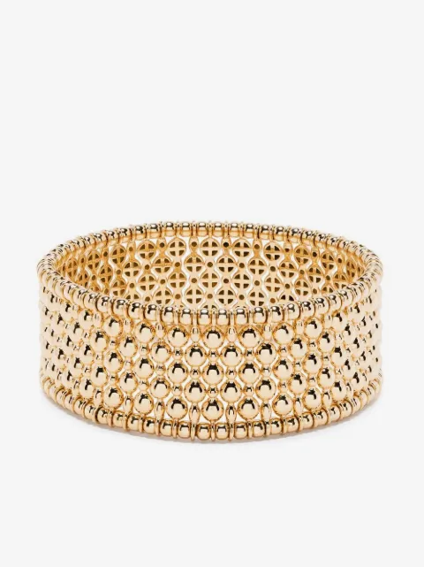 Pragnell brazalete Bohemia en oro amarillo de 18kt