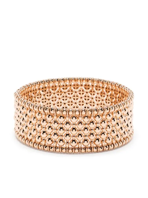 Pragnell brazalete Bohemia en oro rosa de 18kt