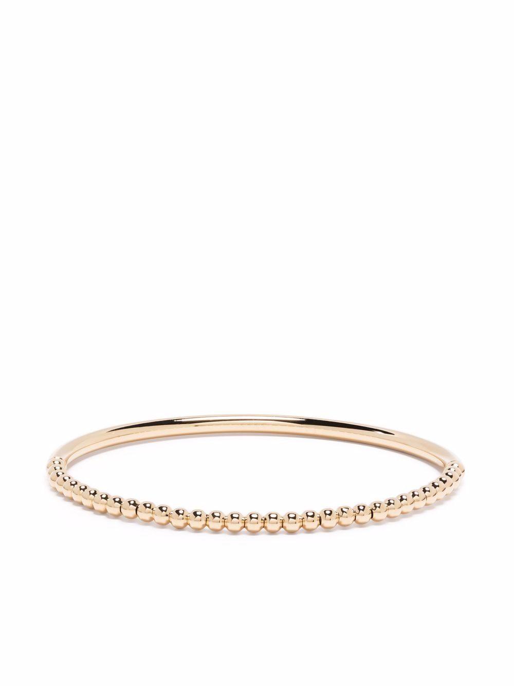 18kt yellow gold Bohemia bangle