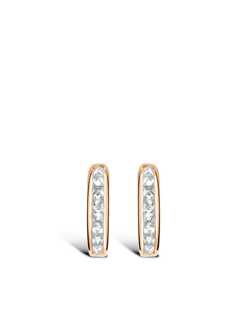 Anneaux RockChic en or 18ct à ornements - Pragnell - Modalova