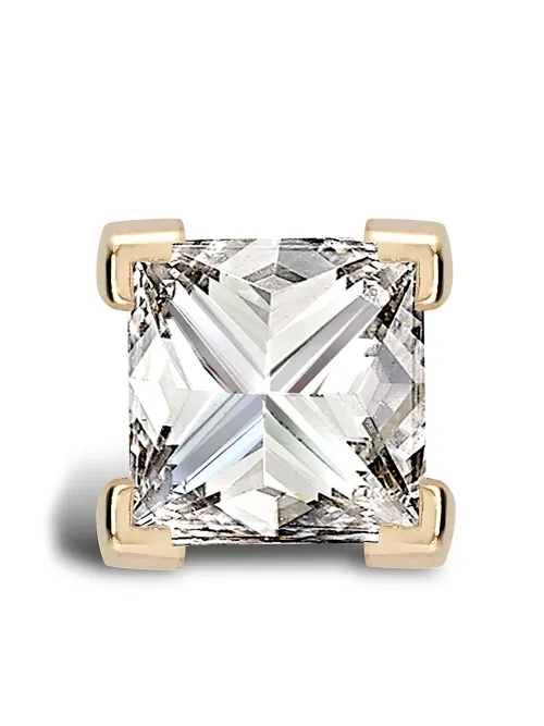 Boucles d'oreilles RockChic en 18ct à diamants - Pragnell - Modalova