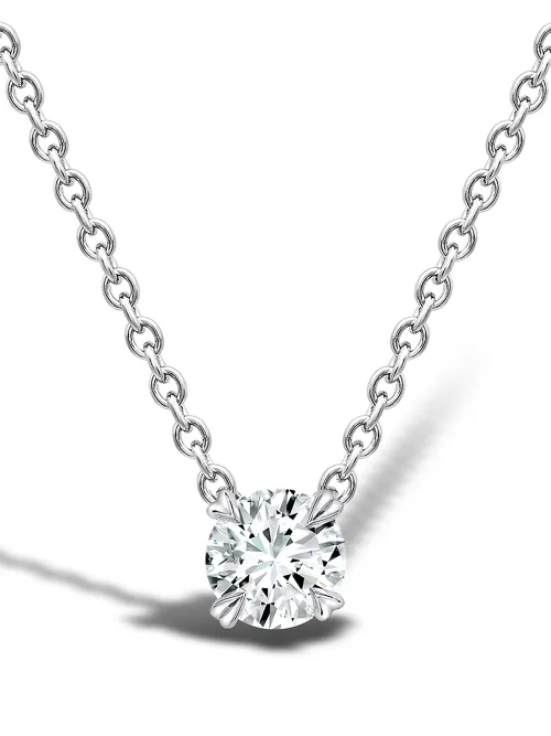Pendentif Windsor en or blanc 18ct - Pragnell - Modalova