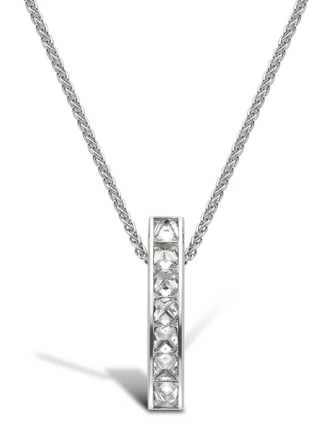 Pragnell dije RockChic en oro blanco de 18kt con diamantes