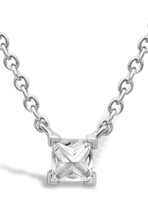 Pragnell dije RockChic en oro blanco de 18kt con diamantes