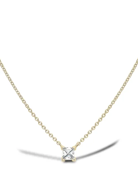 Pragnell collar RockChic en oro amarillo de 18kt con diamante