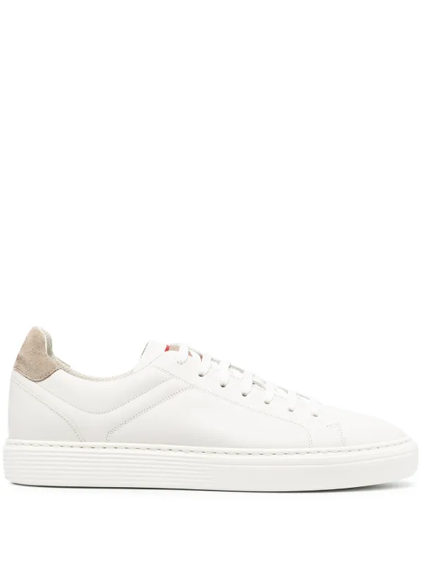calfskin sneakers
