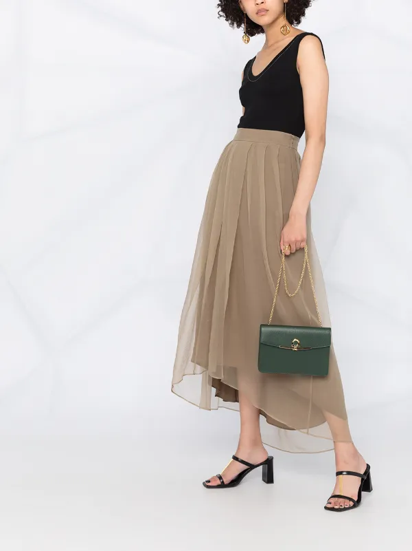 Brunello Cucinelli スクープネック ノースリーブトップ 通販 - FARFETCH