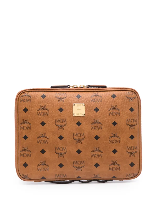 faux leather clutch bag