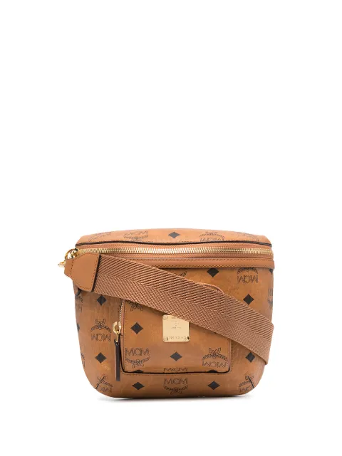 mcm belt bag