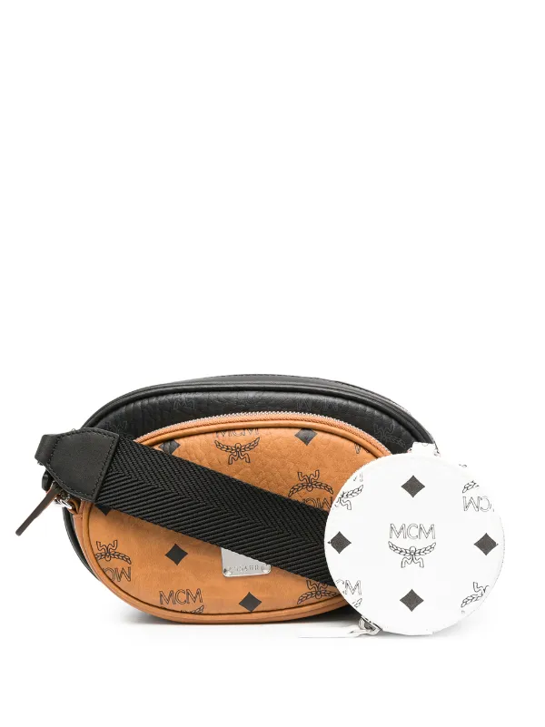 mcm fanny pack womens