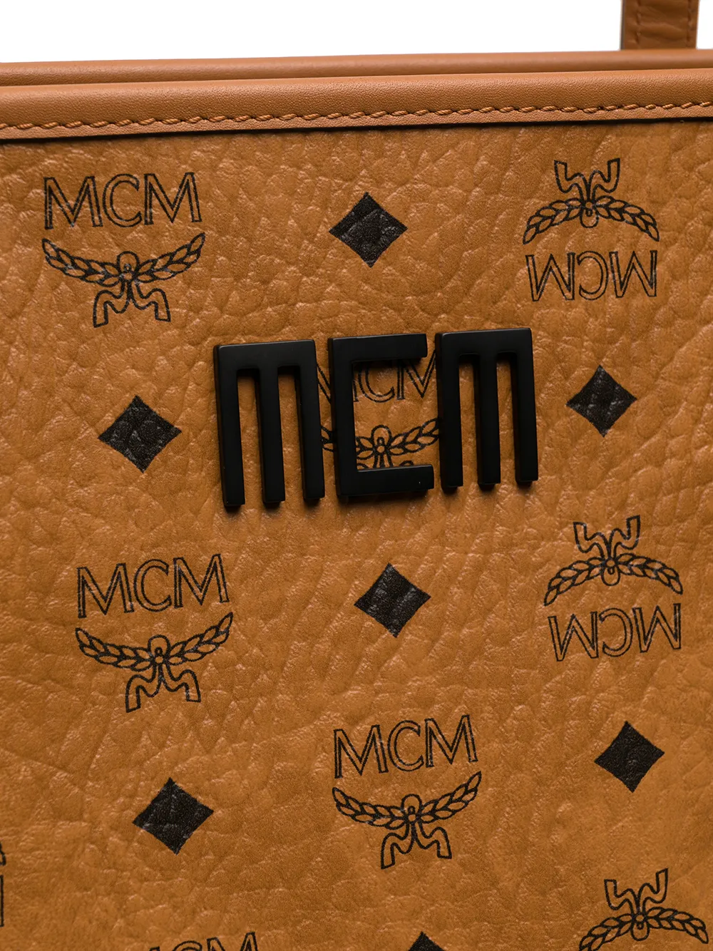 фото Mcm сумка-тоут toni