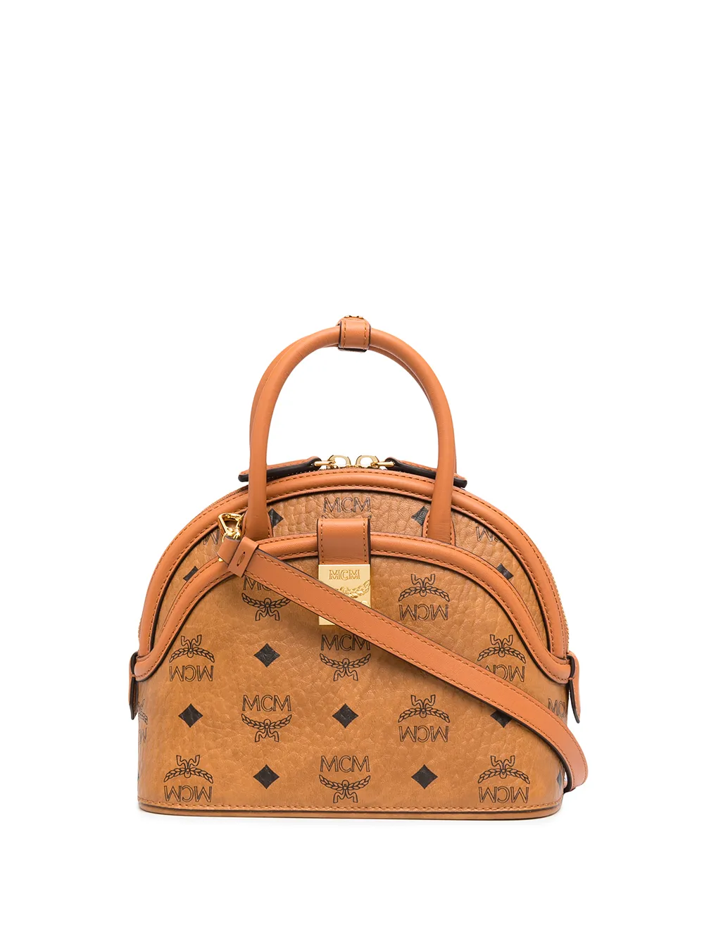 mcm small tote