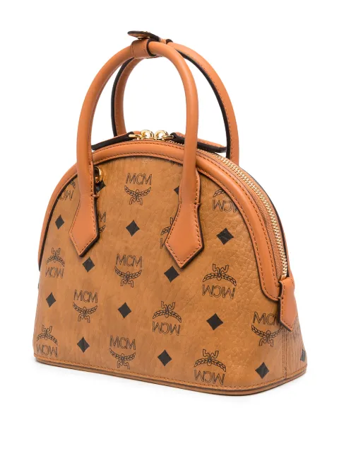 mcm gym bag