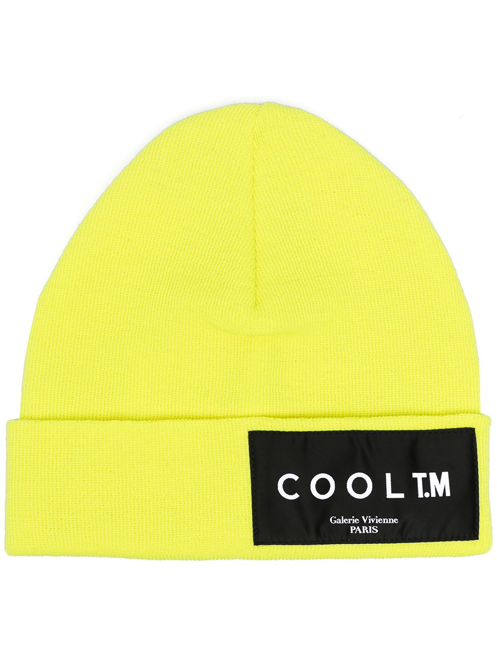 фото Cool t.m шапка бини с нашивкой-логотипом