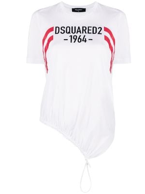 DSQUARED2, Red Women's T-shirt