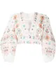 Zimmermann パフスリーブ トップの画像1