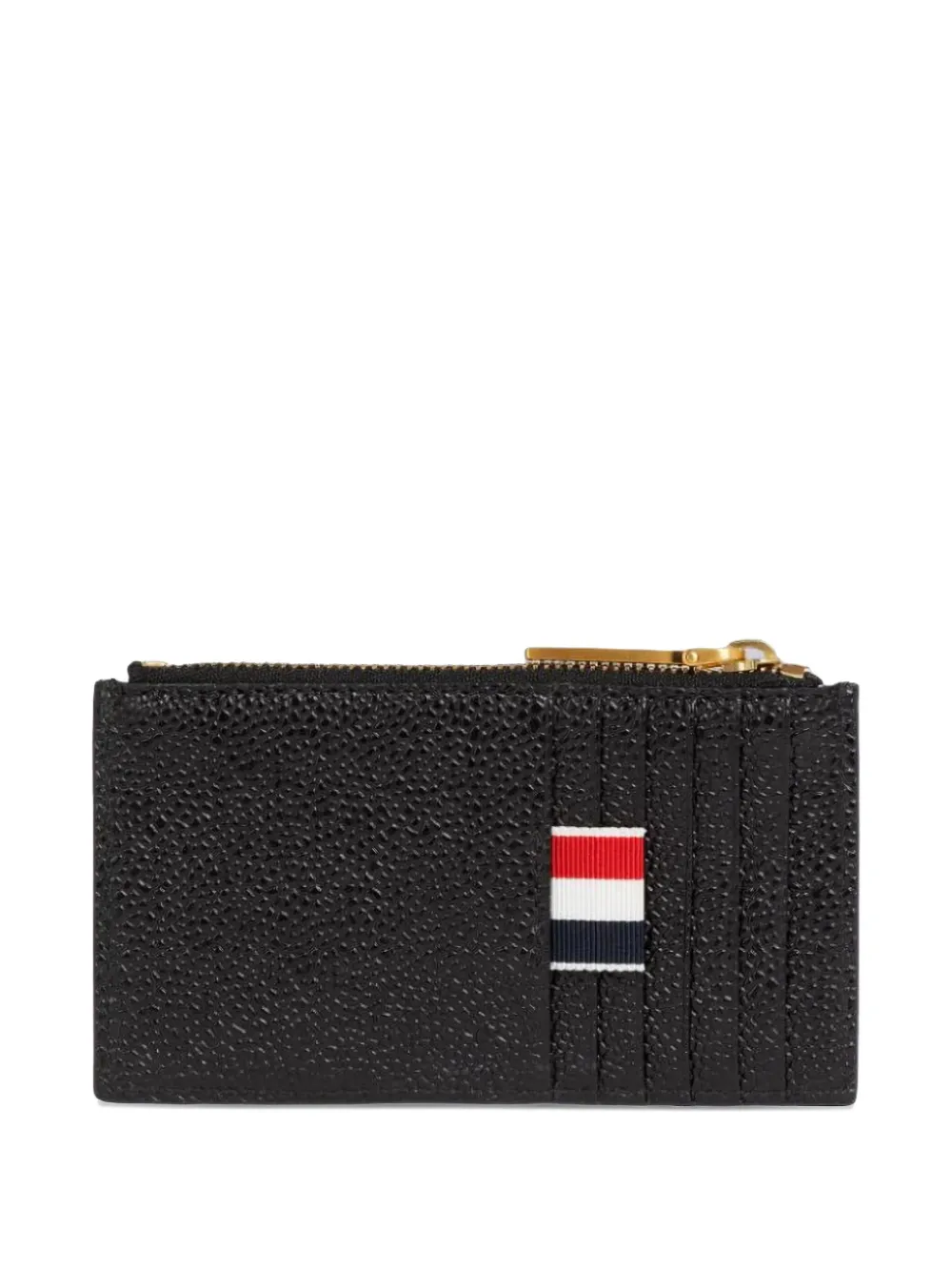 Thom Browne RWB Stripe compact card holder | Men | Image 2