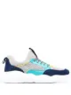 Image 1 of Moschino multi-panel design sneakers