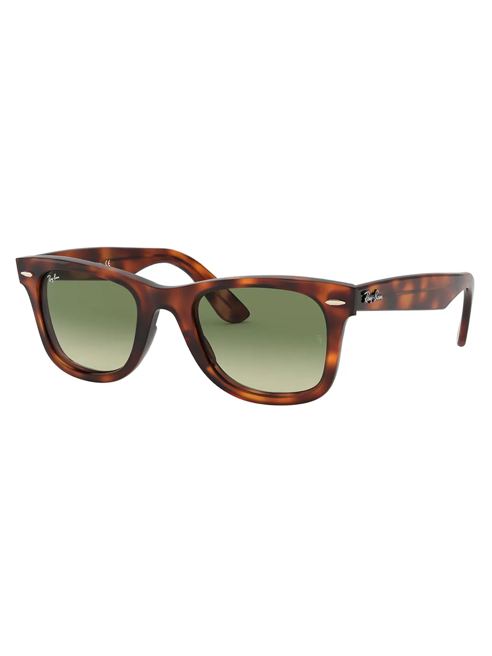 Ray-Ban RB4340 Wayfarer zonnebril - Bruin