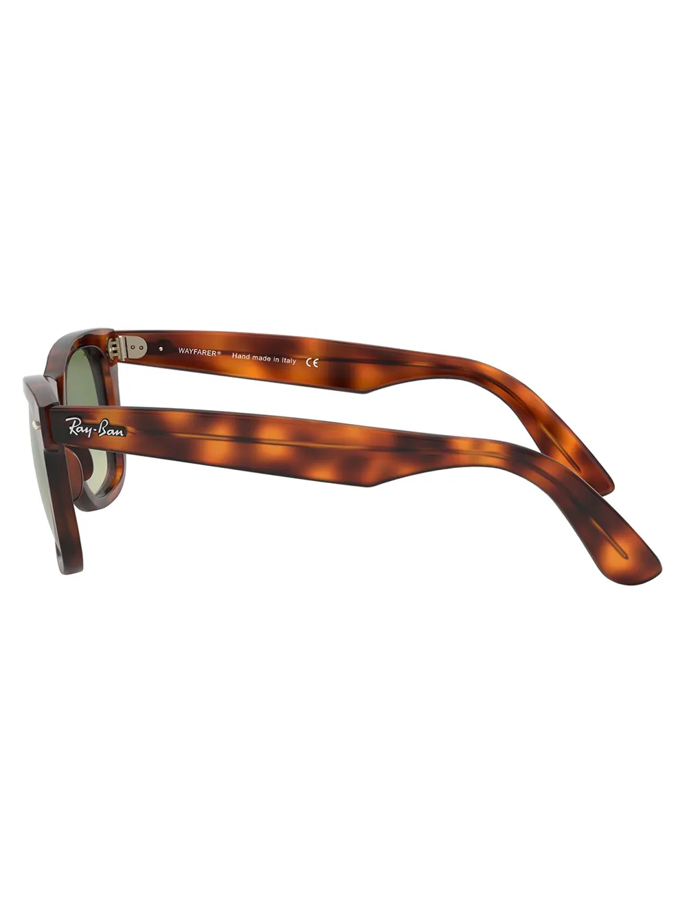 Ray-Ban RB4340 Wayfarer zonnebril Bruin