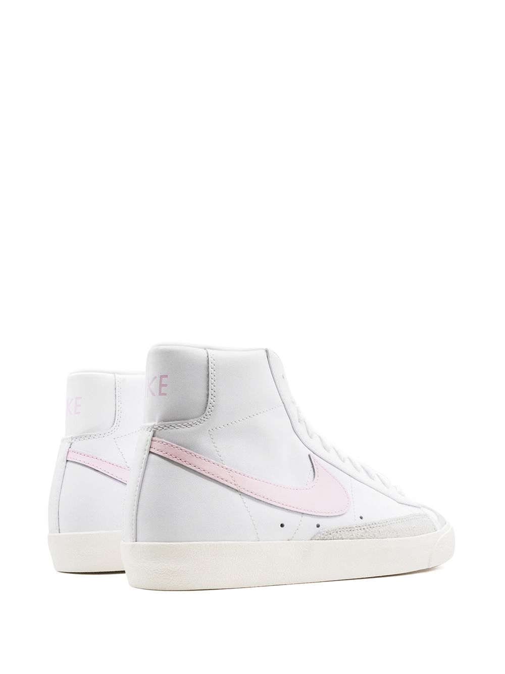 Nike blazer cheap mens pink