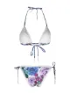 Image 2 of Zimmermann floral print bikini