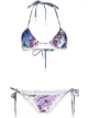 Image 1 of Zimmermann floral print bikini