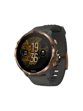 suunto 7 graphite copper